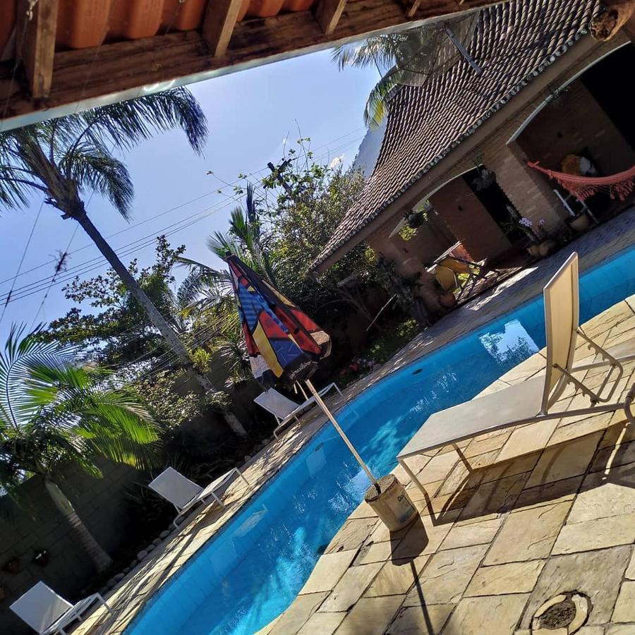 Pousada Na Praia Ubatuba Luaran gambar