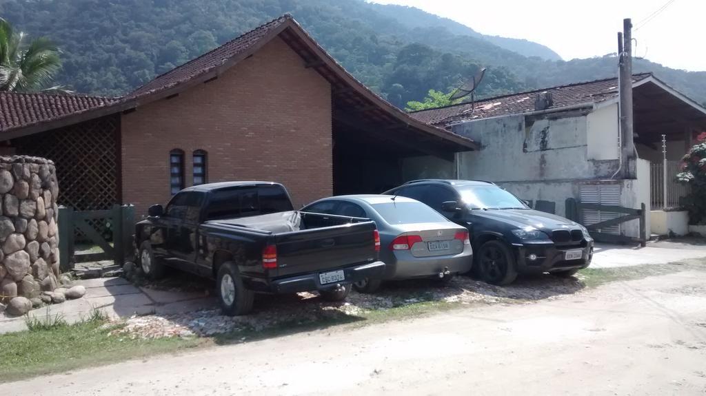 Pousada Na Praia Ubatuba Luaran gambar