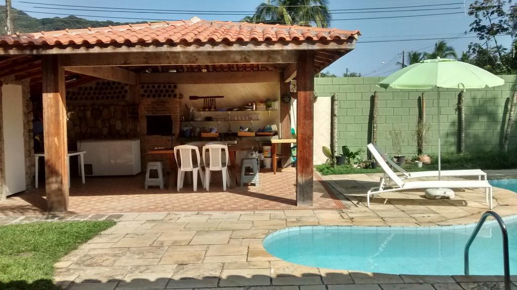 Pousada Na Praia Ubatuba Luaran gambar