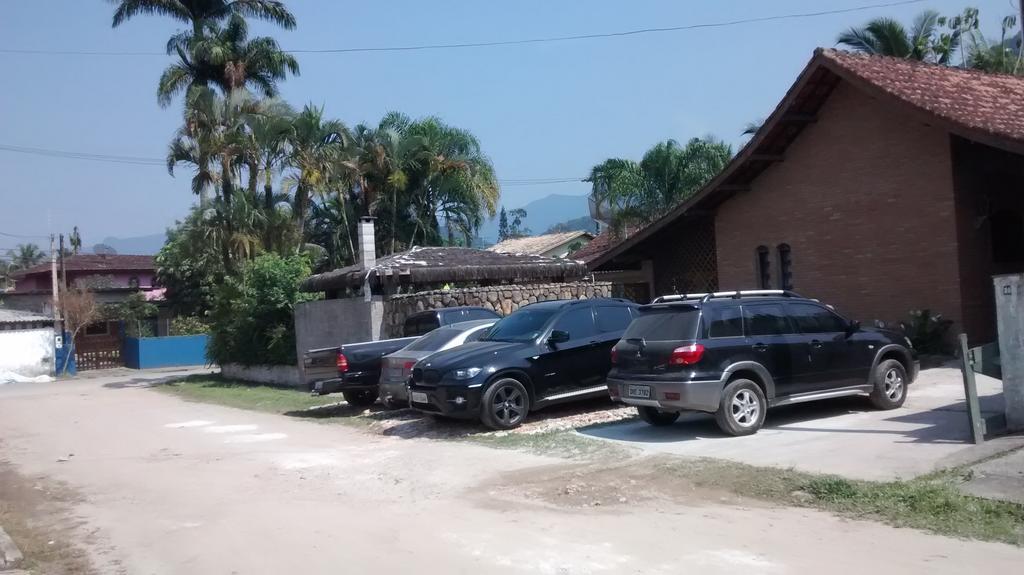 Pousada Na Praia Ubatuba Luaran gambar