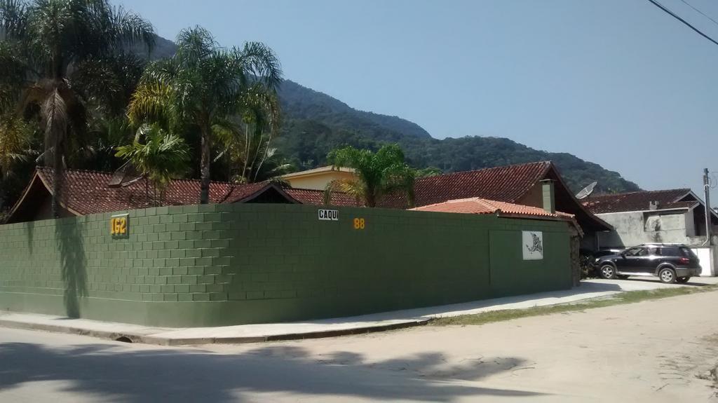 Pousada Na Praia Ubatuba Luaran gambar