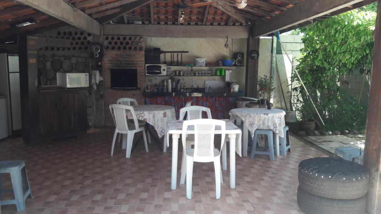 Pousada Na Praia Ubatuba Luaran gambar
