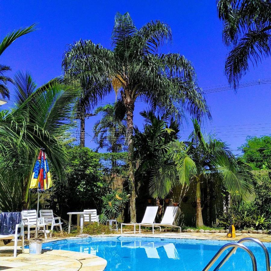 Pousada Na Praia Ubatuba Luaran gambar