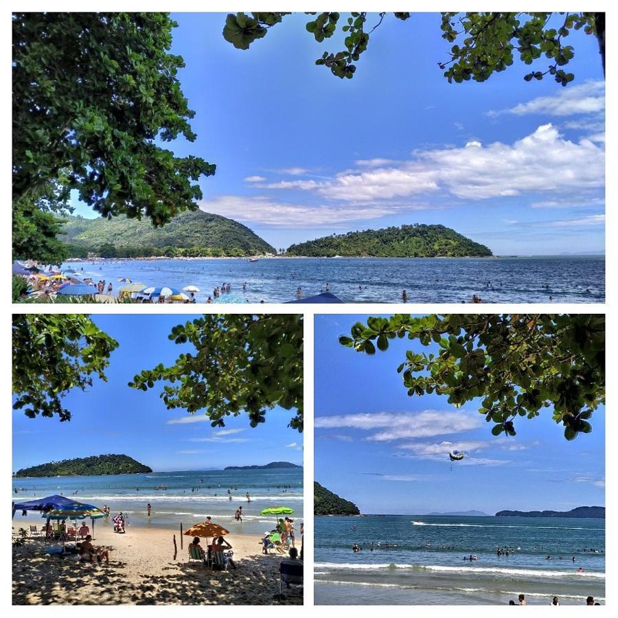 Pousada Na Praia Ubatuba Luaran gambar
